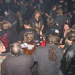 Februar: Metal Party